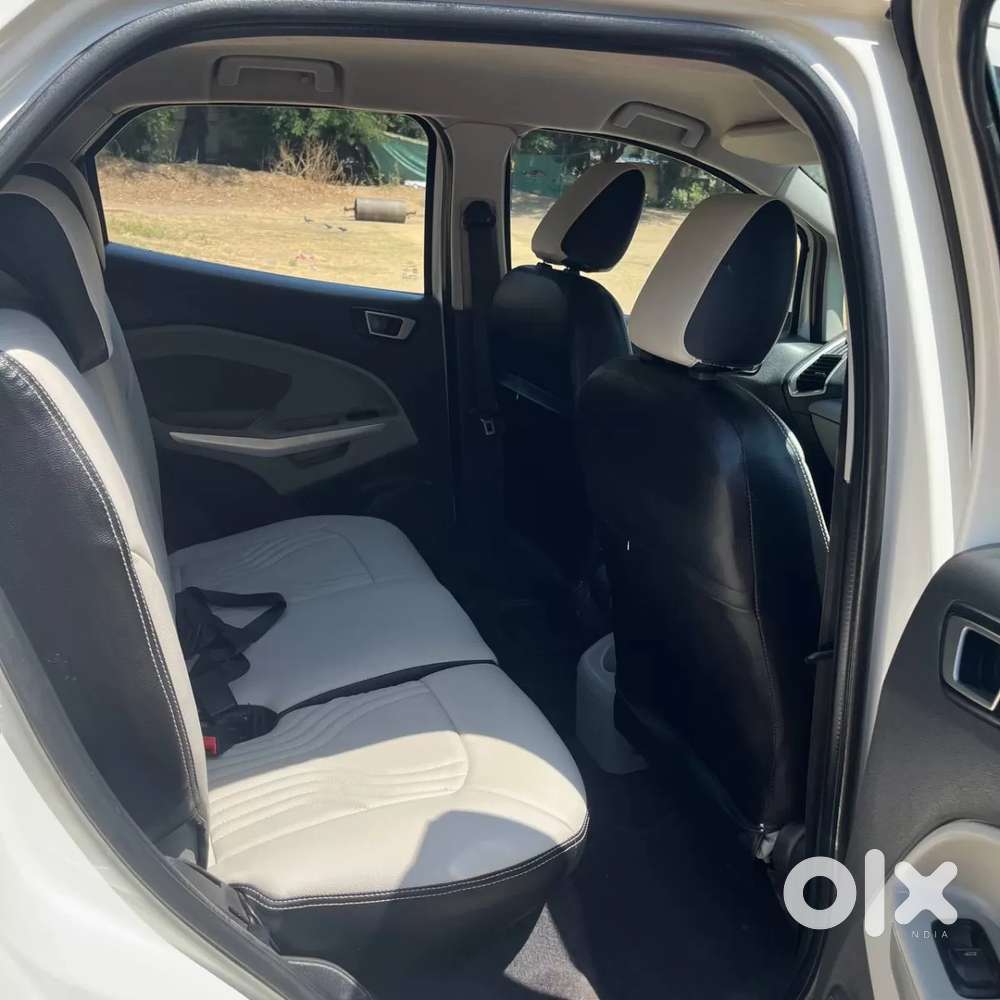 Ford Ecosport 1.5 Ti-vct Titanium (o), 2015, Petrol