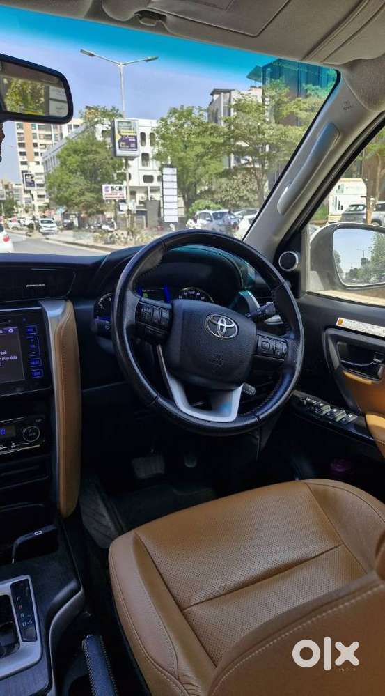 Toyota Fortuner 4x2 At 2.8 Diesel, 2020, Diesel