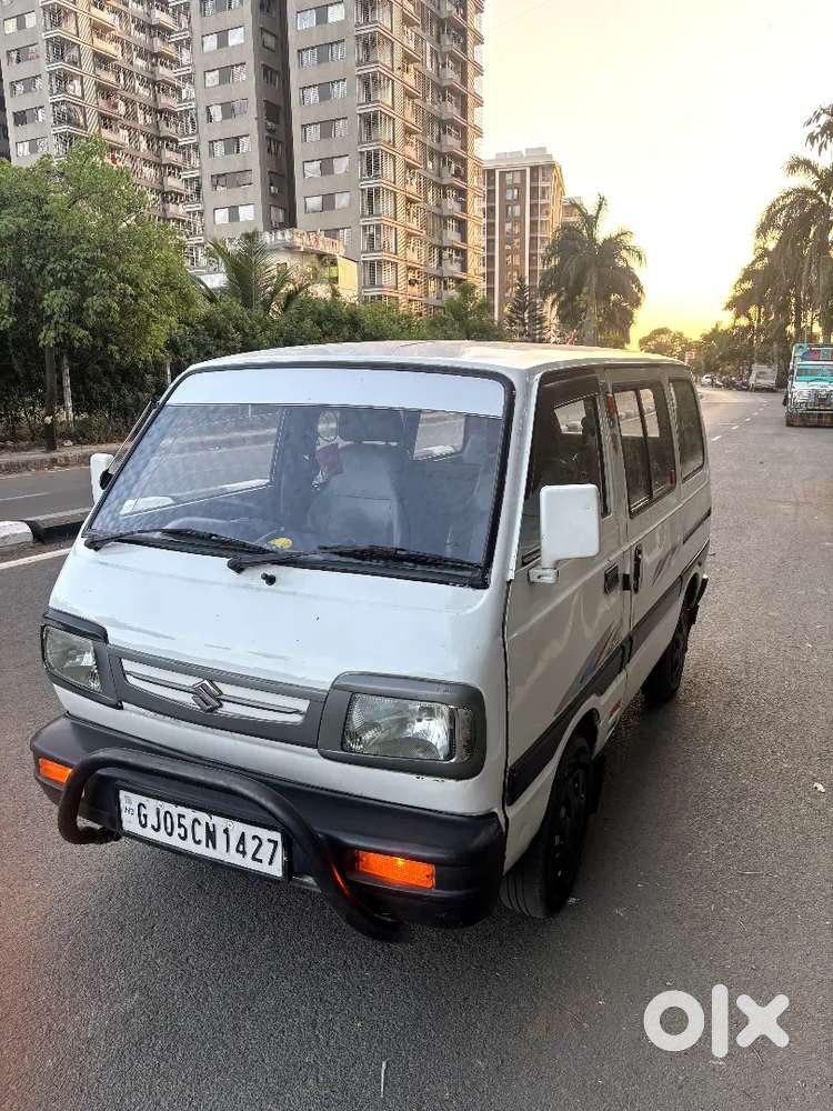 Maruti Suzuki Omni 2010 Cng & Hybrids 150000 Km Driven