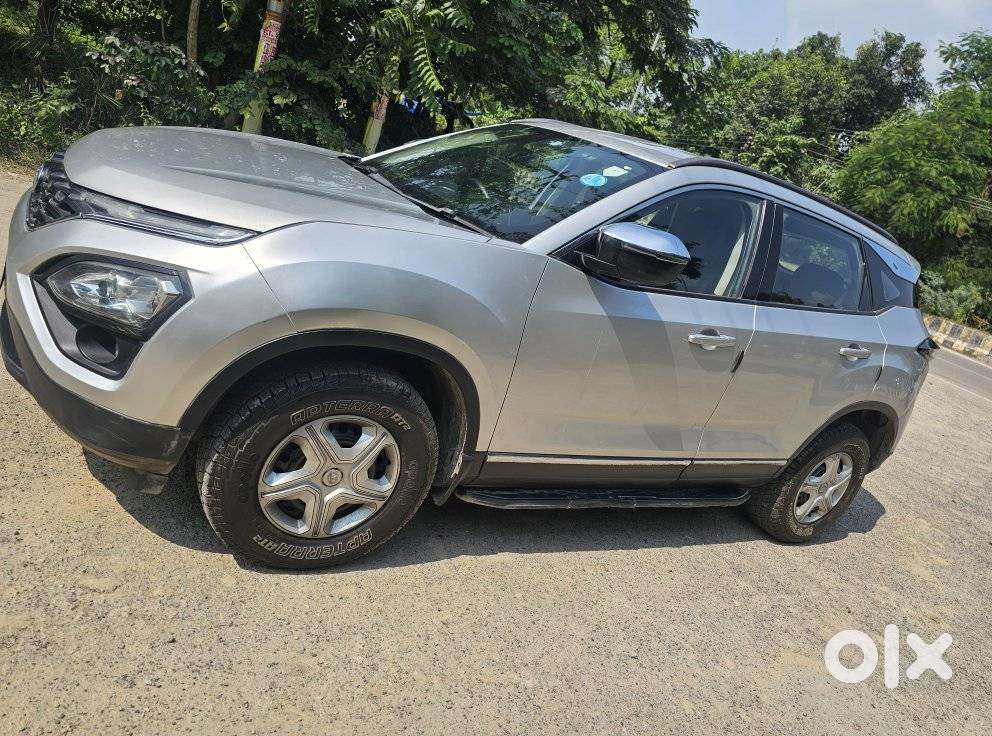 Tata Harrier Xt+, 2019, Diesel