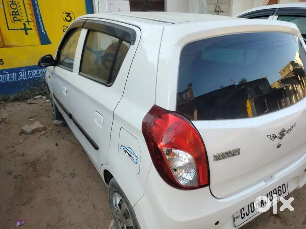Maruti Suzuki Alto 2014