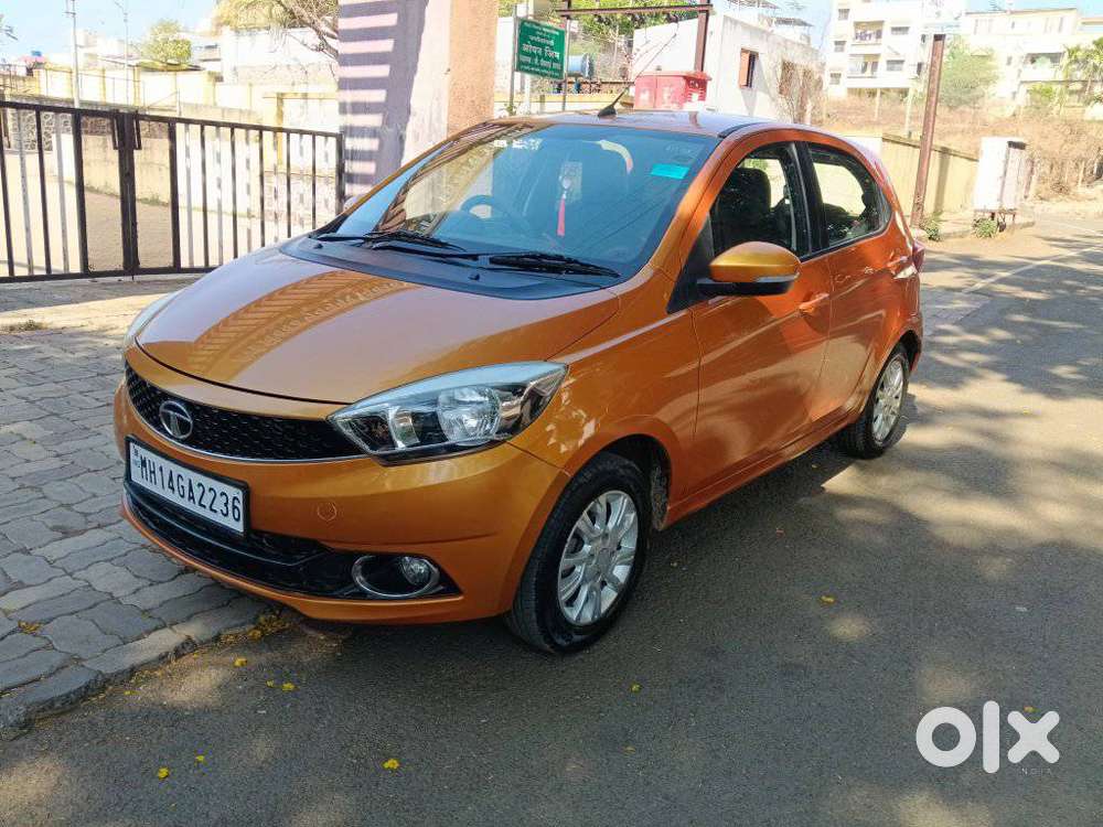 Tata Tiago 1.05 Revotorq Xz, 2017, Petrol