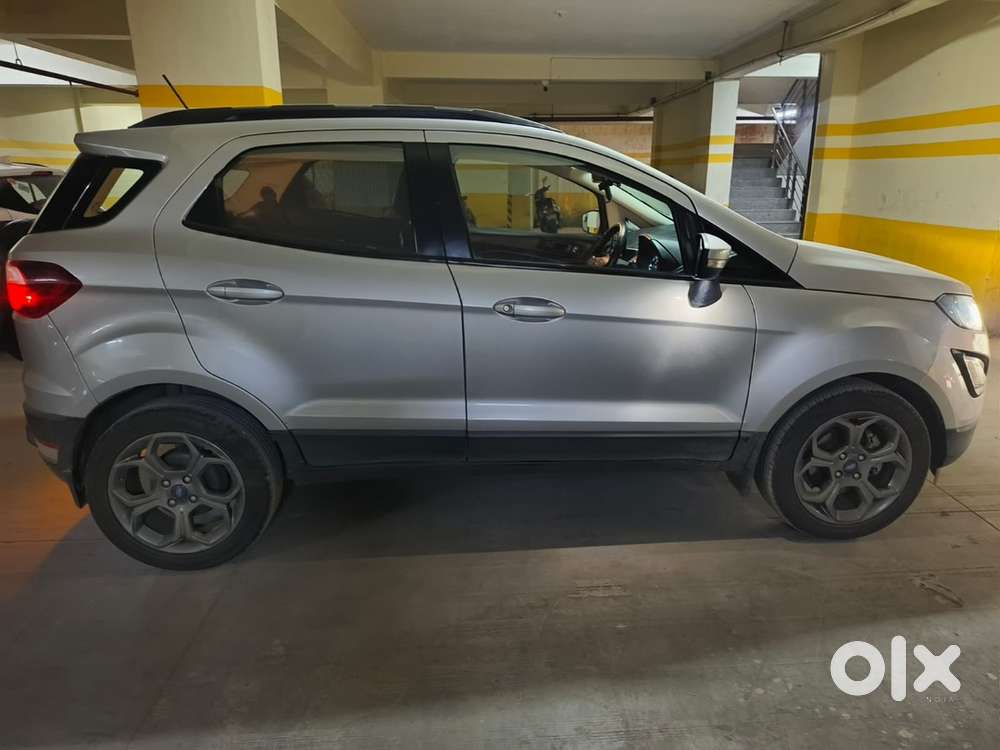 Ford Ecosport Diesel 2019
