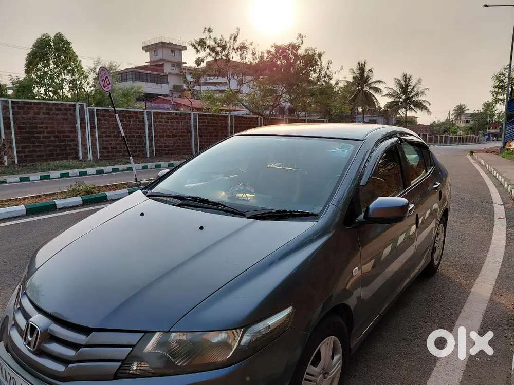 Honda City Well Maintained Car