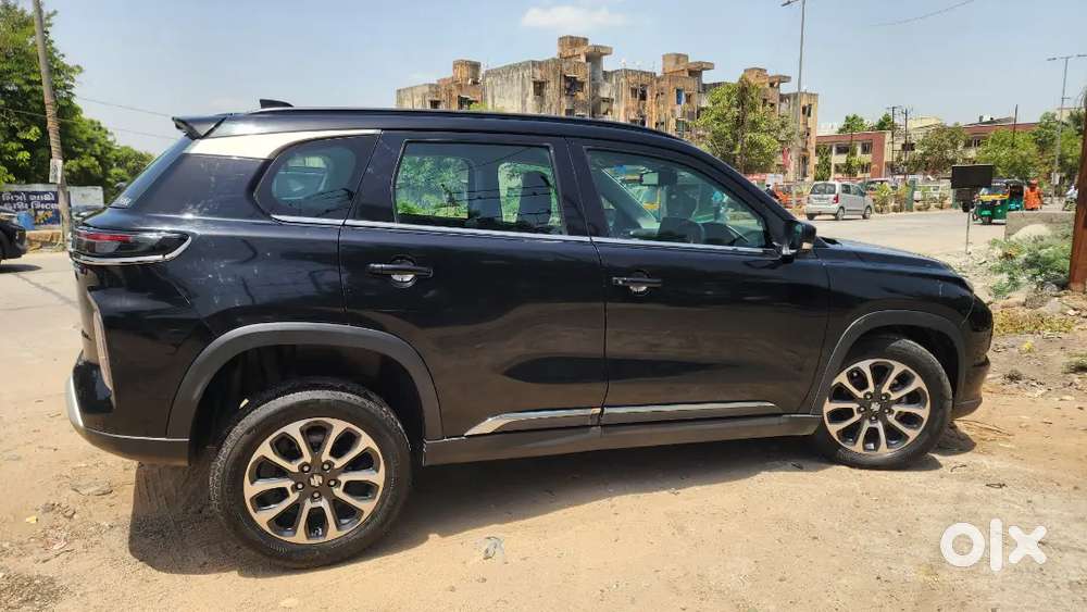 Grand Vitara Alpha