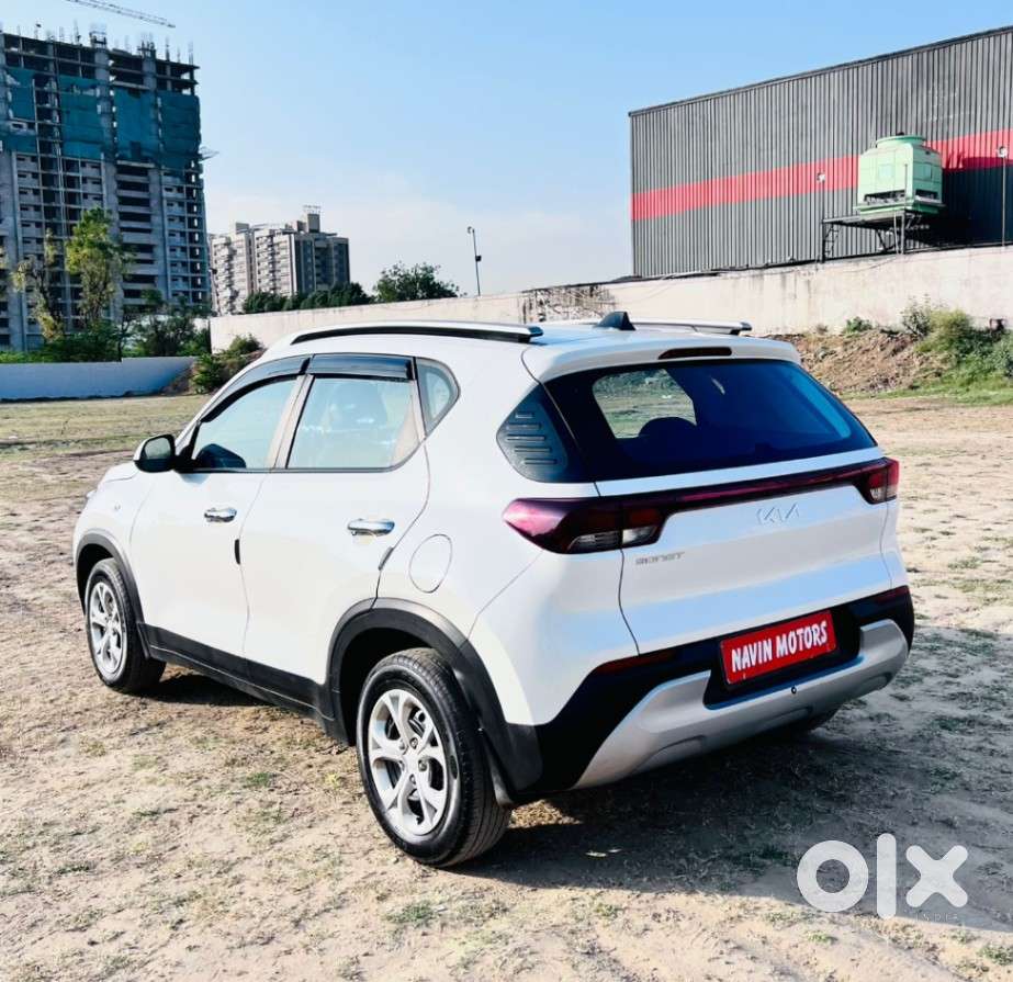 Kia Sonet Hte 1.2, 2023, Petrol