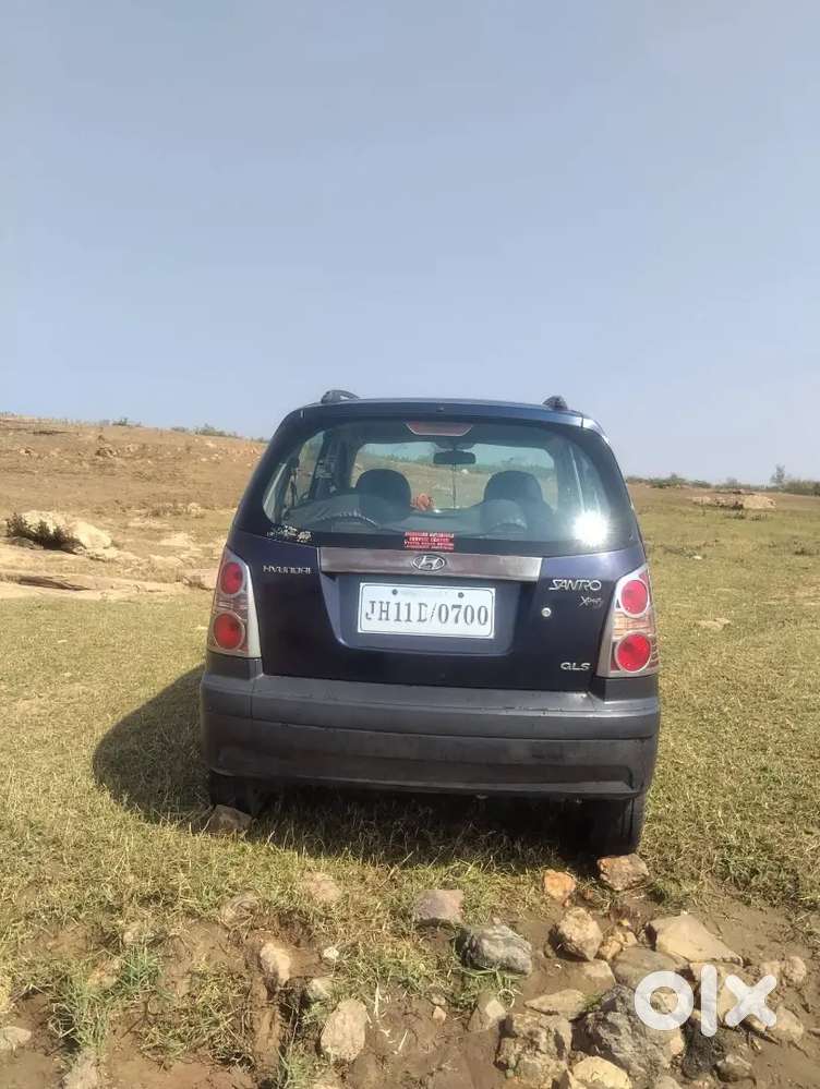 Hyundai Santro Xing 2007