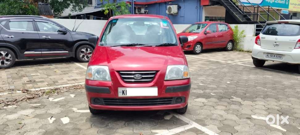 Hyundai Santro Gls Ii At Zip Plus, 2009, Petrol