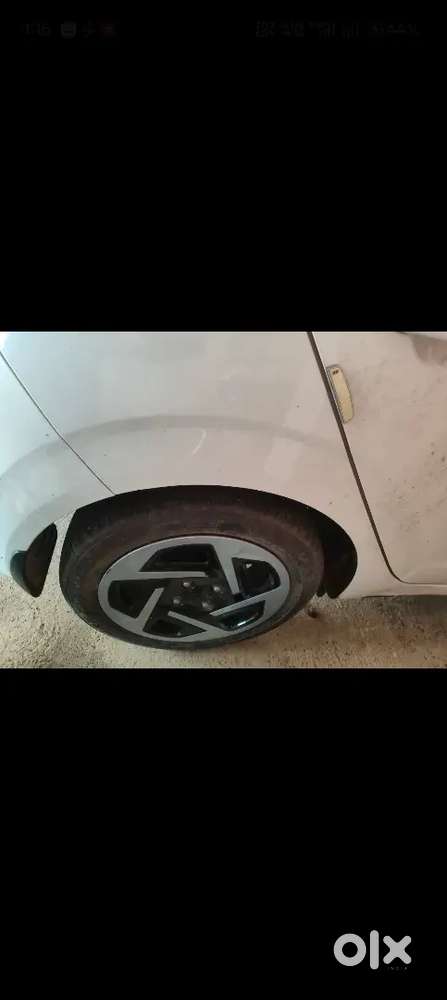 Hundai Grand I10 Nios Sports New Condition