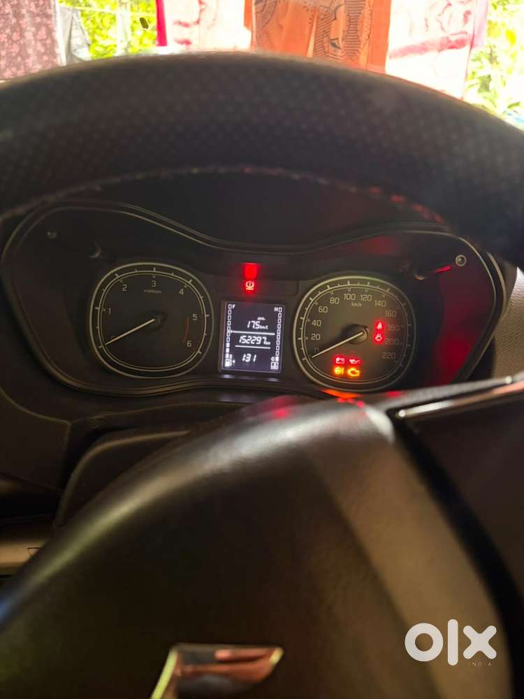 Maruti Suzuki Brezza 2017