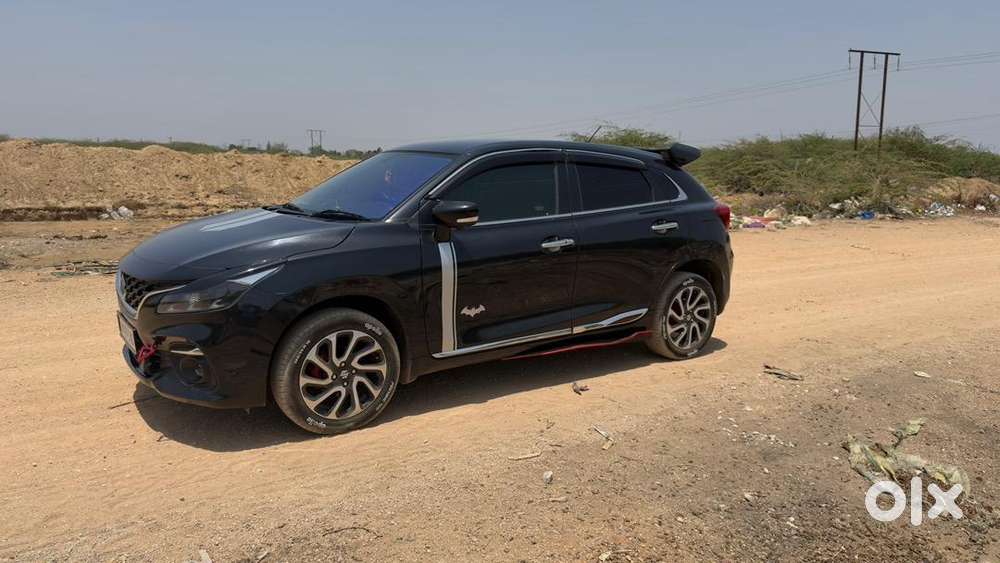 Maruti Suzuki Baleno 2024 Petrol Good Condition