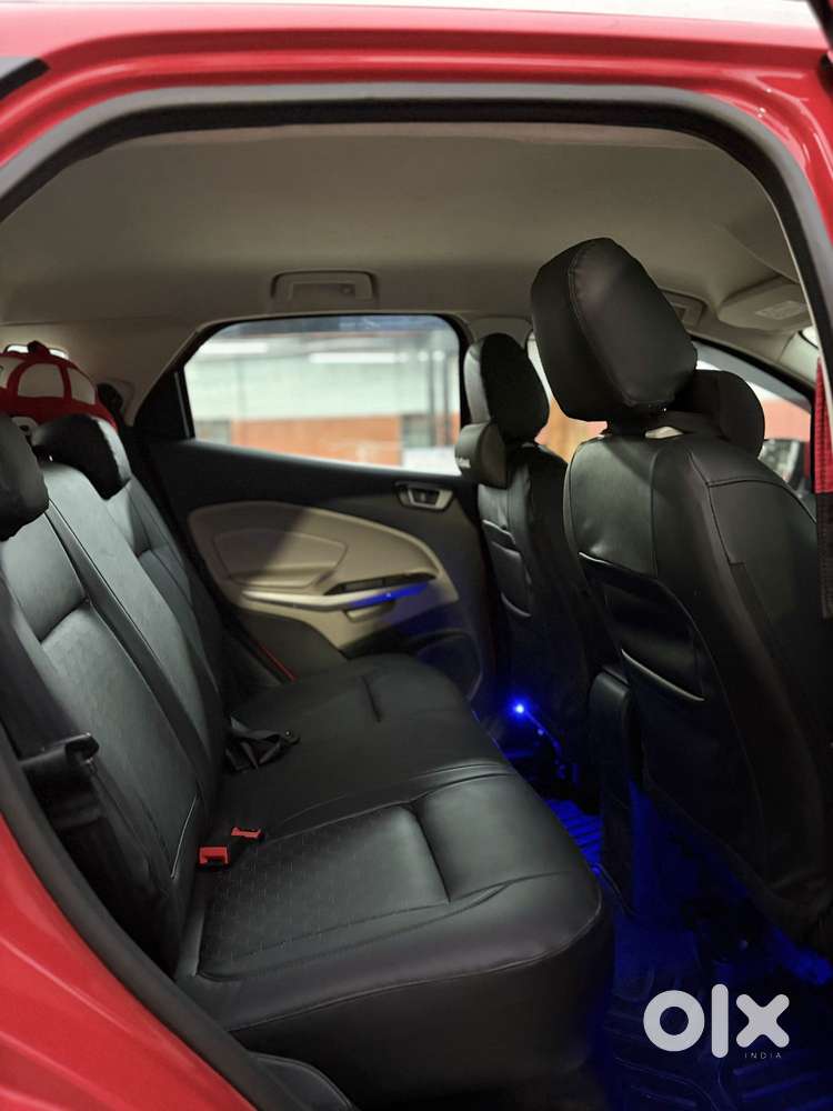 Ford Ecosport 1.5 Diesel Titanium, 2020, Diesel