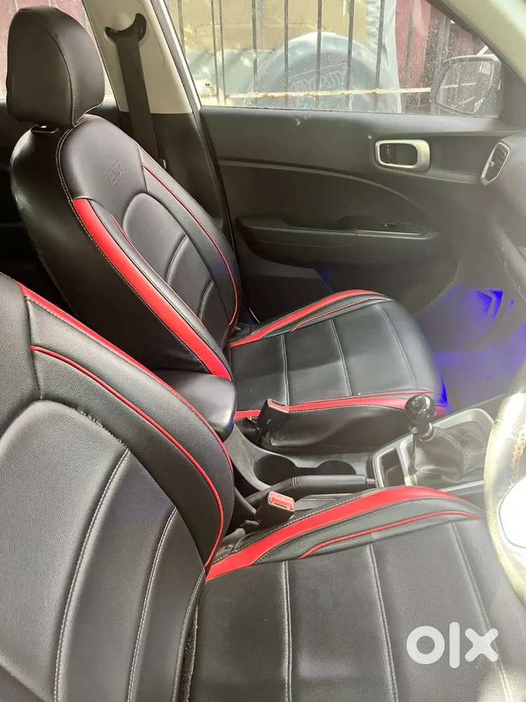 Hyundai Venue S Plus 2022 Mt Petrol