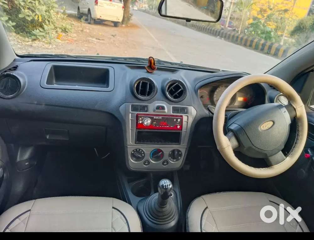 Ford Figo 2012 Diesel 75000 Km Driven