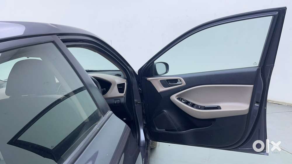 Hyundai Elite I20 [ ] 1.2 Asta, 2017, Petrol