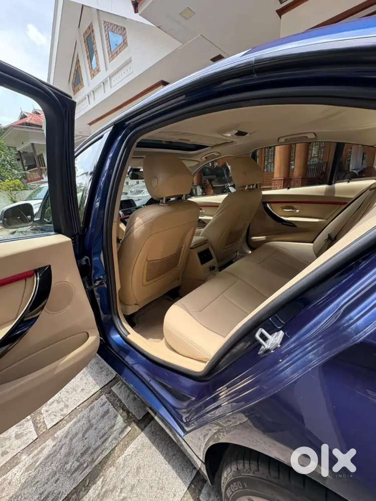 Single Owner Bmw 3 Series 2018
