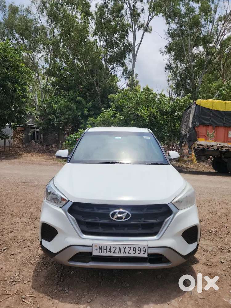 Hyundai Creta Plus 2018