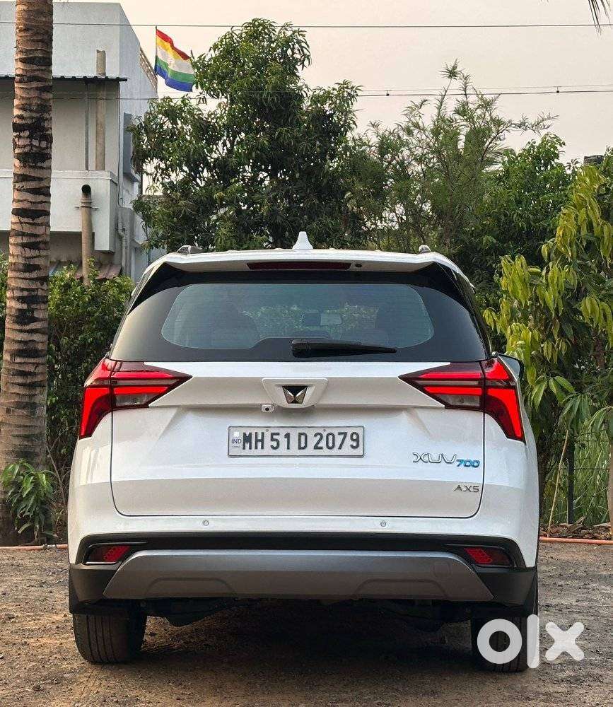 Mahindra Xuv700 2.2 Ax 5 Diesel Mt 7 Str, 2024, Diesel