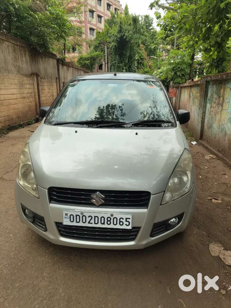 Maruti Suzuki Ritz 2012 Diesel Good Condition