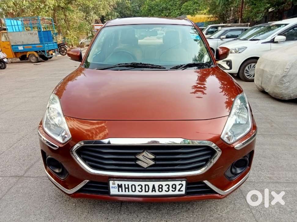 Maruti Suzuki Swift Dzire Vxi(o) Amt, 2019, Petrol