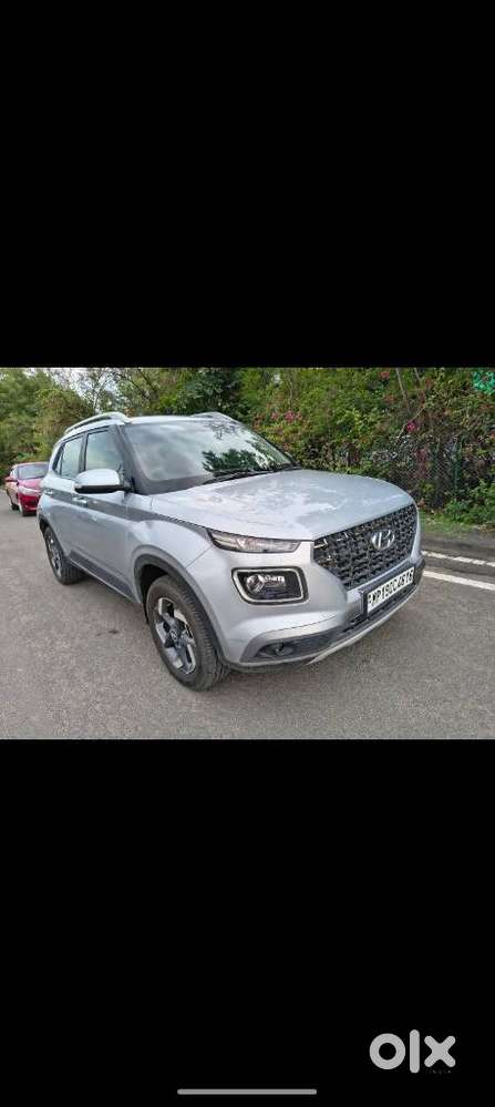 Hyundai Venue Sx Turbo, 2020, Diesel
