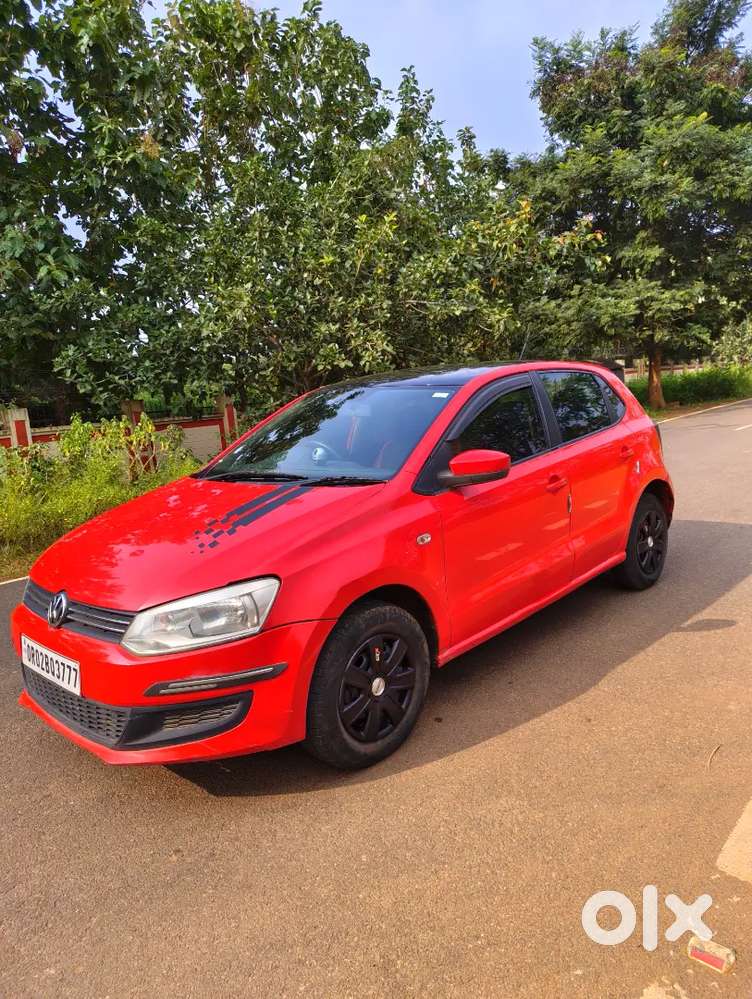 Volkswagen Polo Comfortline 2011 Diesel