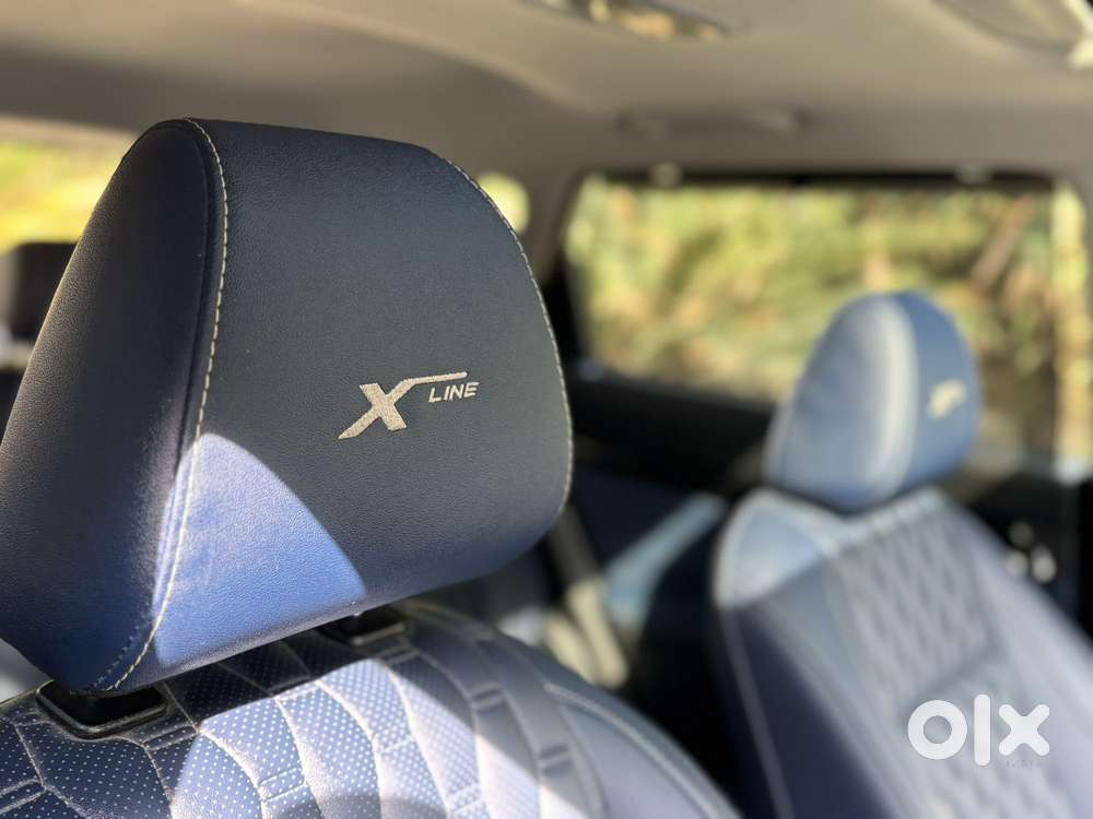 Kia Seltos X Line 1.4 Dct, 2022, Petrol