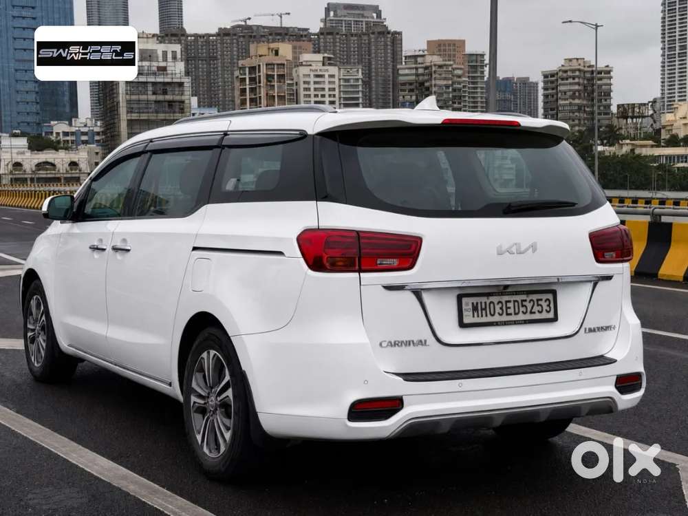 Kia Carnival, 2023, Diesel