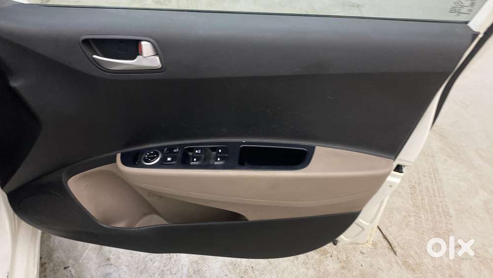 Hyundai Xcent [2014-2017] 1.2 S, 2016, Petrol