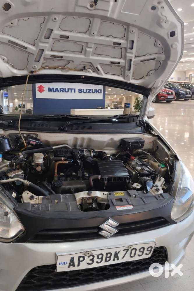 Maruti Suzuki Alto 800, 2019, Petrol