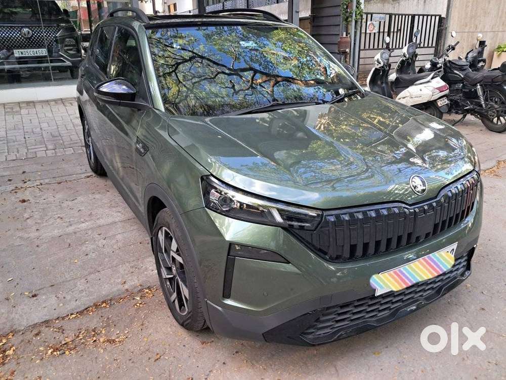 Skoda Kushaq 1.5 Monte Carlo Tsi Dsg, 2026, Petrol