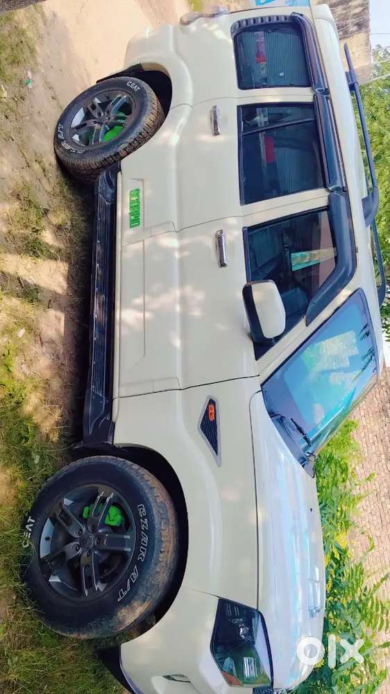 Mahindra Scorpio 2016 87k Km Diesel