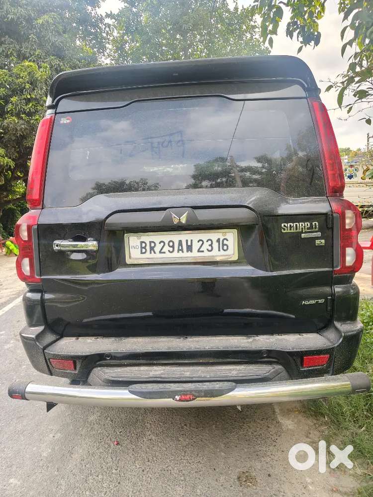 Mahindra Scorpio Classic 2023