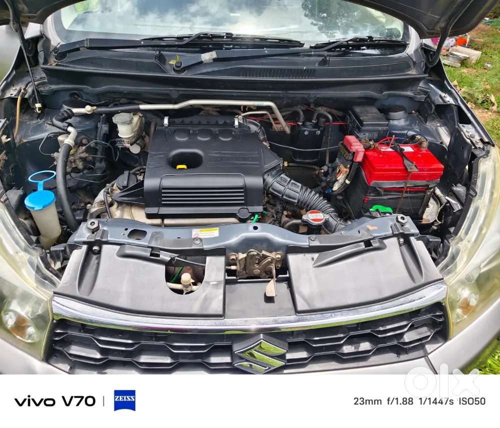 Maruti Suzuki Celerio 2018