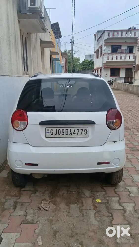 Chevrolet Spark 1.0 Ls 2012