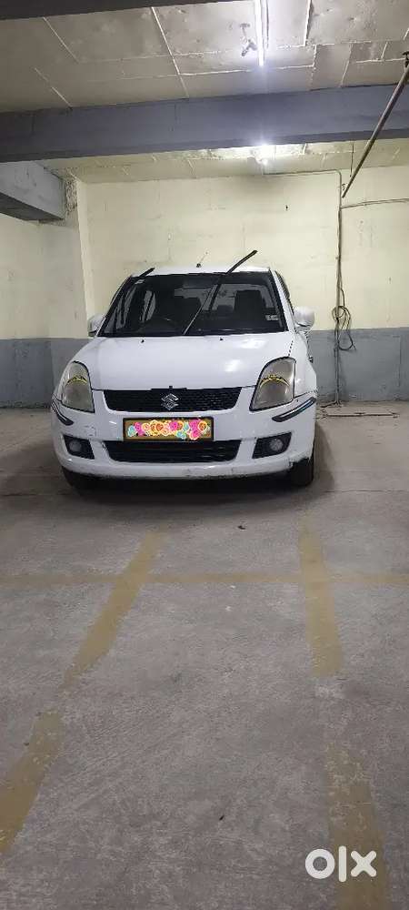 Swift Dzire 2015