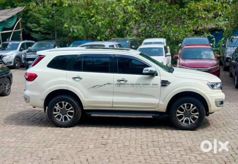 Ford Endeavour, 2021, Diesel