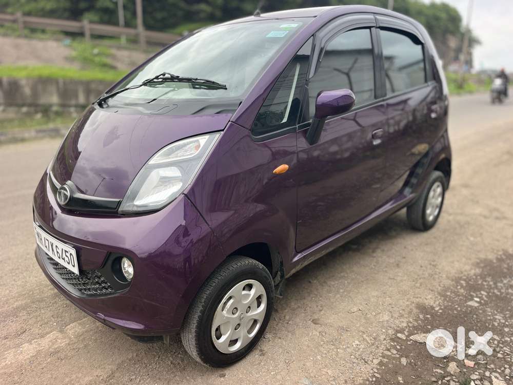 Tata Nano Genx Xt, 2016, Petrol