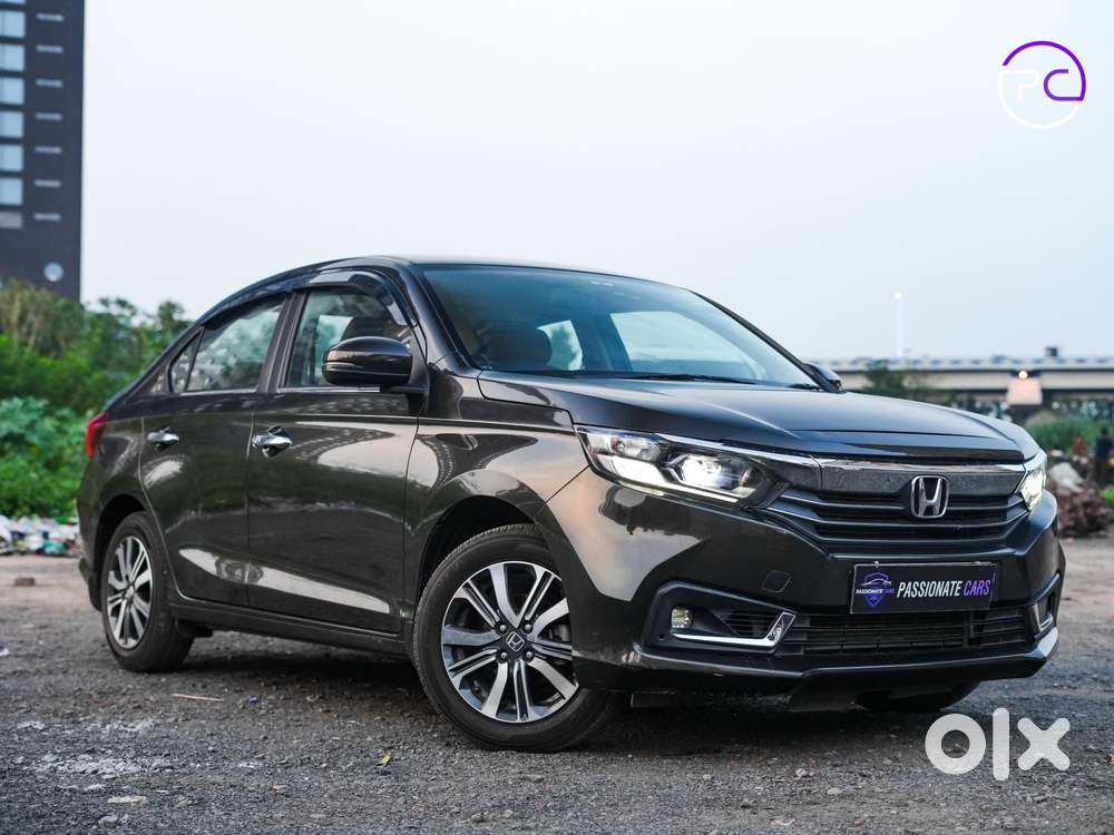 Honda Amaze Vx 1.2 Petrol Cvt, 2024, Petrol