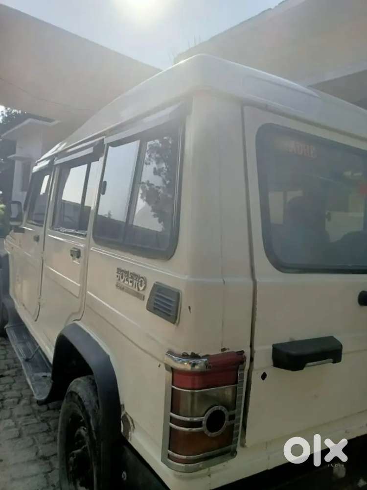 Mahindra Bolero 2010 Diesel