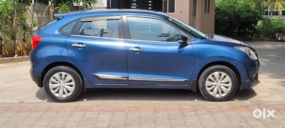 Maruti Suzuki Baleno 1.2 Delta, 2016, Petrol
