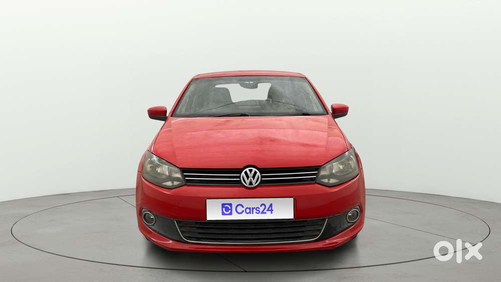 Volkswagen Vento 1.6 Highline, 2013, Diesel