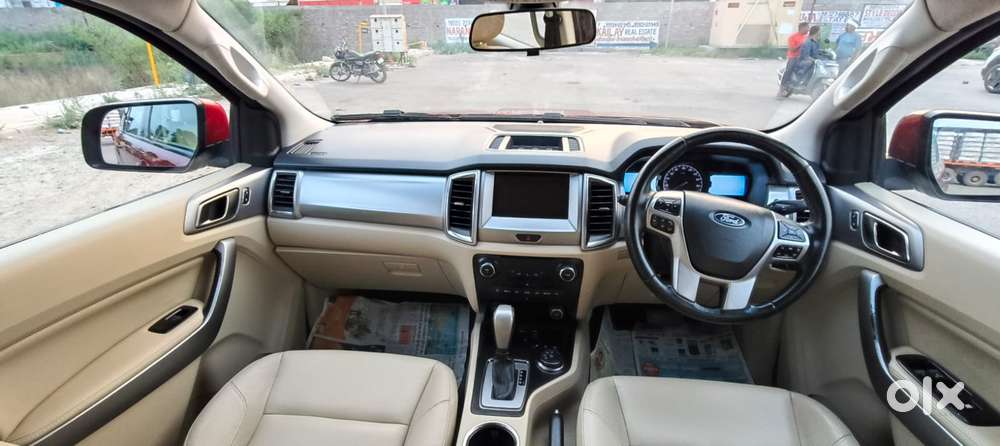 Ford Endeavour 2009-2014 3.0l 4x4 At, 2016, Diesel