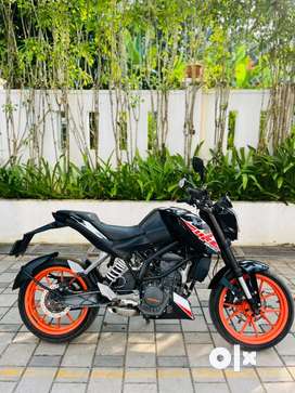 Buy Sell Second Hand Ktm Duke 200 in Kerala Used Motorcycles in Kerala OLX