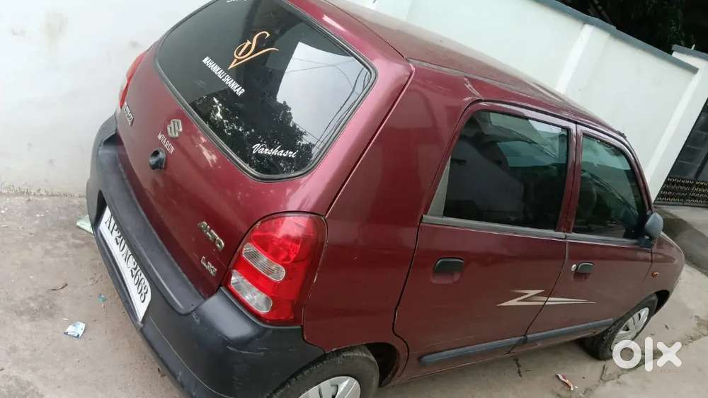 Maruti Suzuki Alto 2009