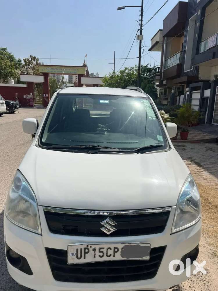 Maruti Suzuki Wagon R 2018 Petrol 49000 Km Driven