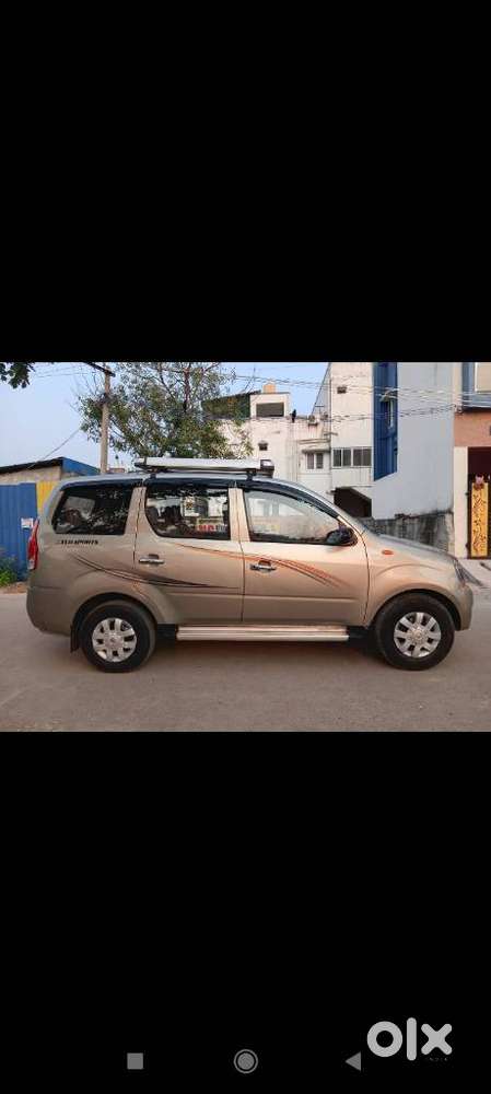 Mahindra Xylo 2009-2011 E2, 2009, Diesel