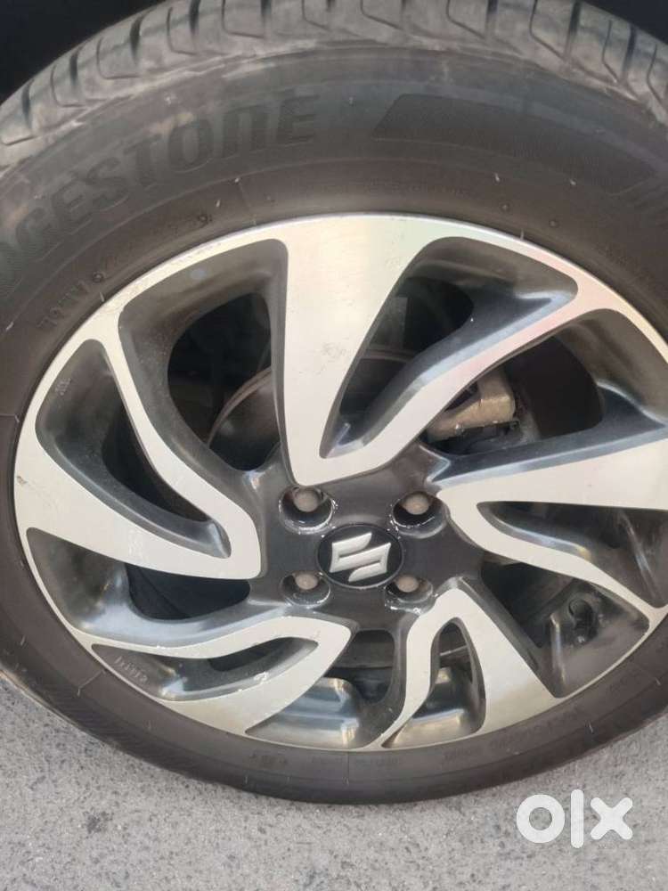 Maruti Suzuki Baleno Alpha Diesel, 2021, Petrol