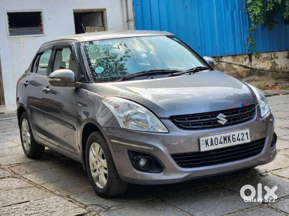 Maruti Suzuki Swift Dzire Zxi Plus , 2012, Petrol