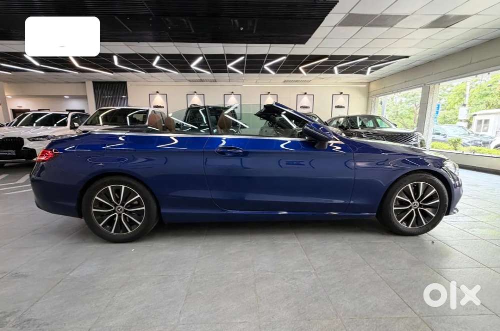 Mercedes-benz New C-class C300 Cabriolet, 2020, Petrol